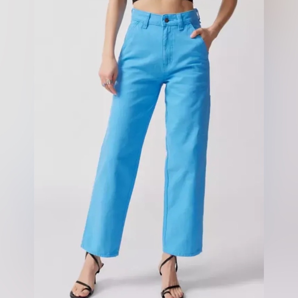 Dickies Canvas Carpenter Jean Pant